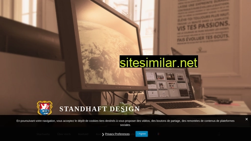 standhaft.fr alternative sites