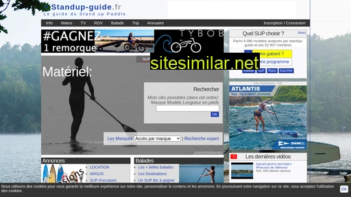 standup-guide.fr alternative sites