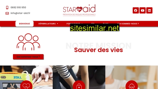 star-aid.fr alternative sites