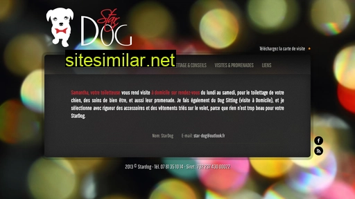 star-dog.fr alternative sites