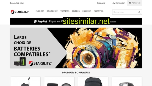 starblitz.fr alternative sites