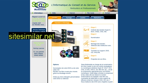 starp.fr alternative sites