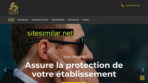 start-securite.fr alternative sites