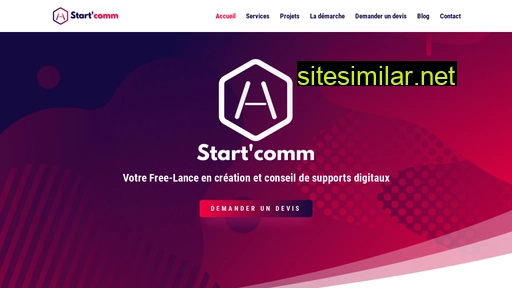startcomm.fr alternative sites