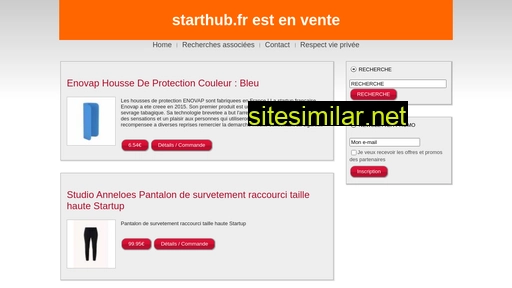 starthub.fr alternative sites