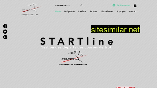 startline.fr alternative sites