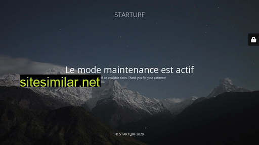 starturf.fr alternative sites
