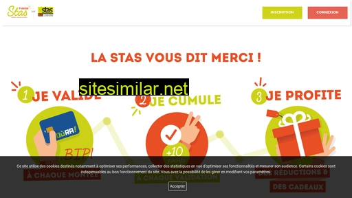 stas-fidelite.fr alternative sites