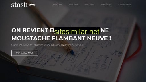 stash.fr alternative sites