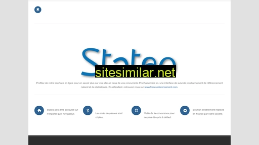 stateo.fr alternative sites