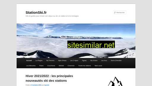 stationski.fr alternative sites