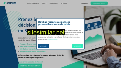 statshop.fr alternative sites