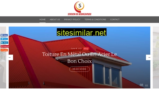 stationdebourgdoueil.fr alternative sites