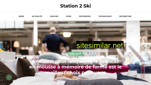 Stations2ski similar sites
