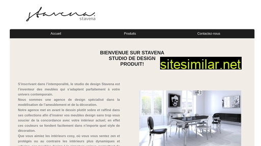 stavena.fr alternative sites