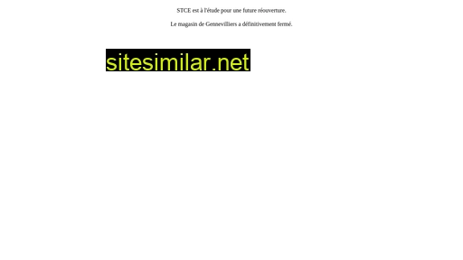 stce.fr alternative sites
