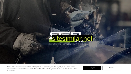 steeldesign56.fr alternative sites