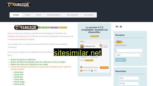 steevo.fr alternative sites