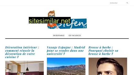 stefen.fr alternative sites