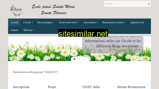steflorence-stemarie.fr alternative sites