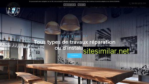 stef-elec.fr alternative sites