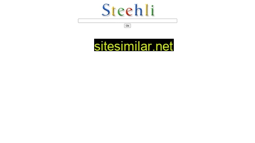 stehli.fr alternative sites