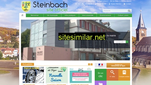 steinbach-alsace.fr alternative sites