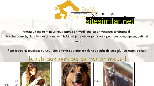 stella-animalia.fr alternative sites