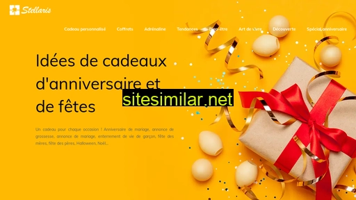 stellaris.fr alternative sites