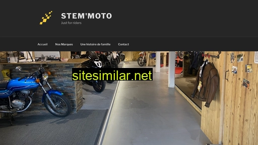 Stemmoto similar sites