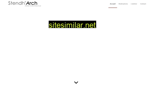 stendh-arch.fr alternative sites
