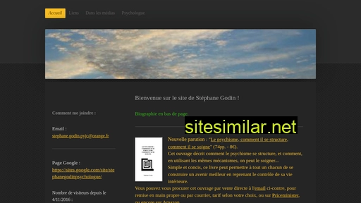 stephane-godin.fr alternative sites