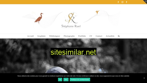 stephane-ruel.fr alternative sites