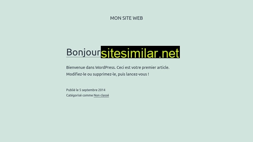 stephane-sejourne.fr alternative sites