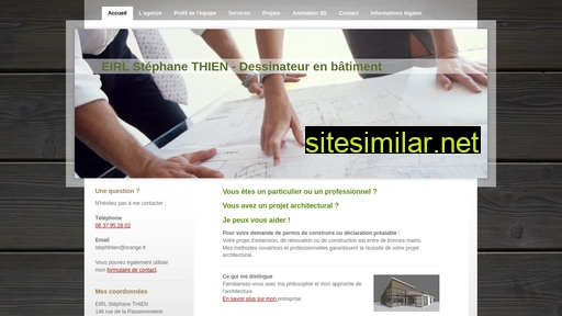 stephane-thien.fr alternative sites
