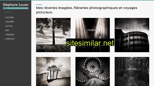 stephanelouan.fr alternative sites