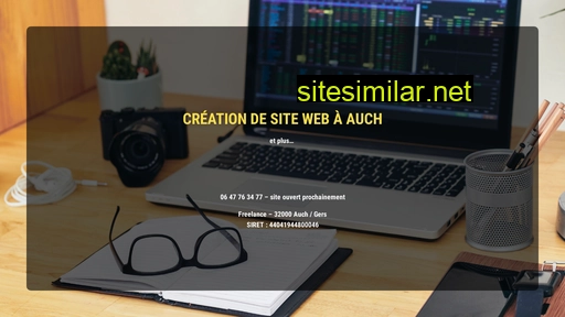 stephanemaufras.fr alternative sites