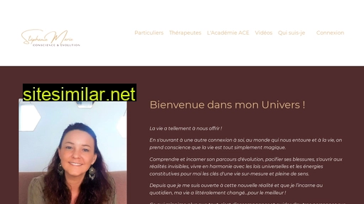 stephanie-marie.fr alternative sites