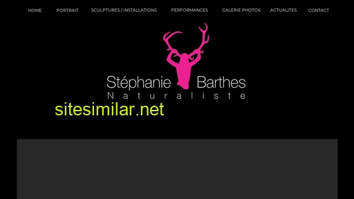 stephaniebarthes.fr alternative sites