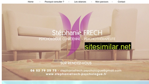 stephaniefrech-psychologue.fr alternative sites