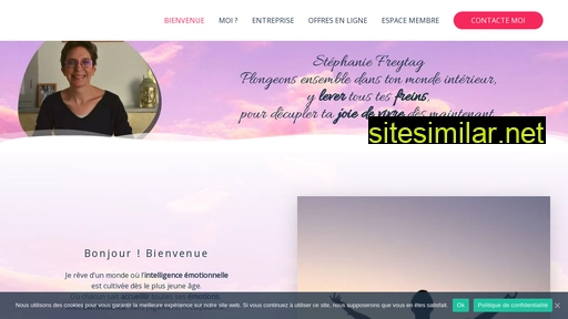 stephaniefreytag.fr alternative sites