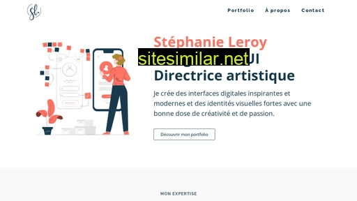 stephanieleroy.fr alternative sites