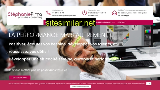 stephaniepirra.fr alternative sites