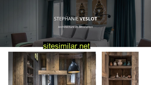 stephanieveslot.fr alternative sites