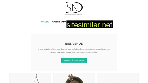 stephencreation.fr alternative sites