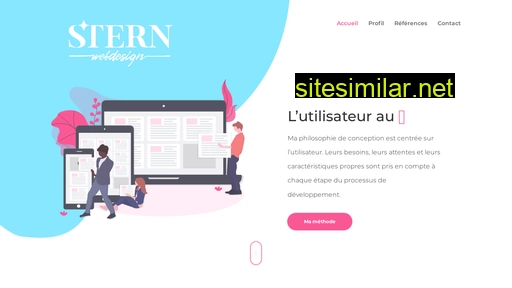 sternwebdesign.fr alternative sites