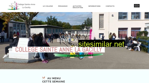 steanne-lagacilly.fr alternative sites