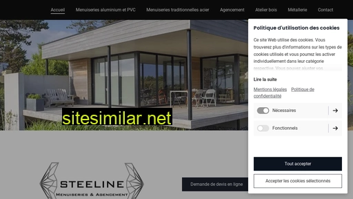 steeline.fr alternative sites
