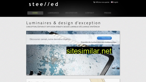 steelled.fr alternative sites