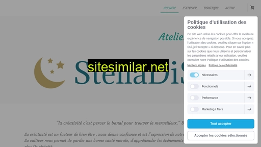 stelladisev.fr alternative sites